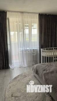 1-к квартира, вторичка, 42м2, 11/11 этаж