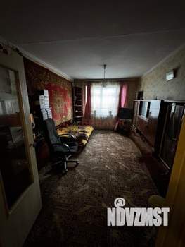 2-к квартира, вторичка, 50м2, 2/9 этаж