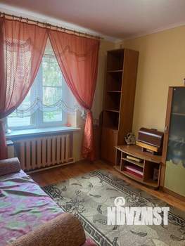 2-к квартира, вторичка, 43м2, 1/3 этаж