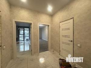 1-к квартира, вторичка, 57м2, 4/21 этаж