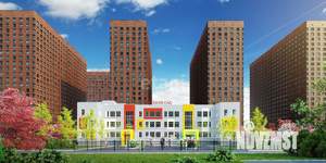 1-к квартира, вторичка, 37м2, 6/22 этаж