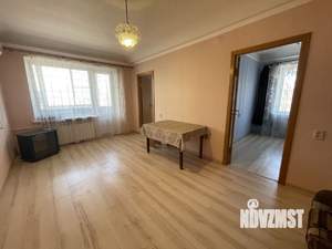 3-к квартира, вторичка, 47м2, 5/5 этаж