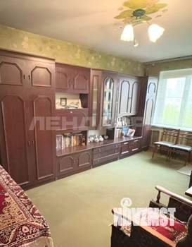 3-к квартира, вторичка, 61м2, 5/5 этаж