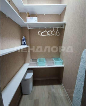 1-к квартира, вторичка, 33м2, 1/19 этаж