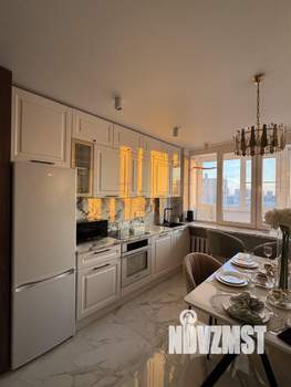 2-к квартира, вторичка, 75м2, 11/17 этаж