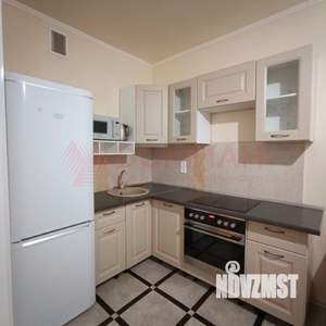 1-к квартира, вторичка, 46м2, 18/22 этаж