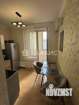 1-к квартира, вторичка, 37м2, 15/17 этаж