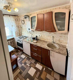 1-к квартира, вторичка, 38м2, 4/4 этаж