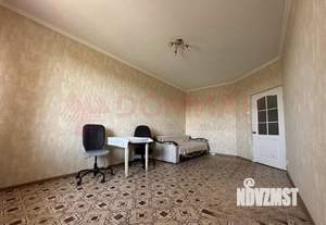1-к квартира, вторичка, 46м2, 5/15 этаж