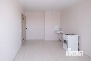 Студия квартира, вторичка, 29м2, 1/17 этаж