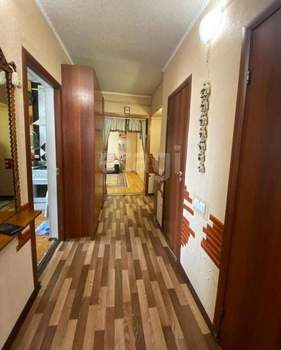 3-к квартира, вторичка, 60м2, 10/10 этаж