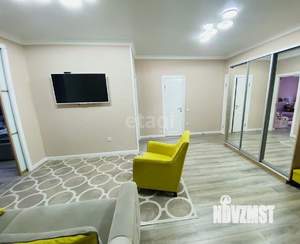 3-к квартира, вторичка, 79м2, 2/23 этаж