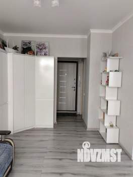 1-к квартира, вторичка, 34м2, 1/8 этаж
