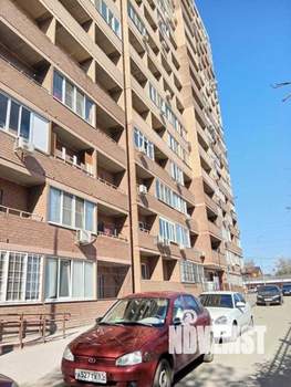 1-к квартира, вторичка, 30м2, 16/17 этаж
