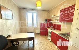 3-к квартира, вторичка, 69м2, 8/15 этаж