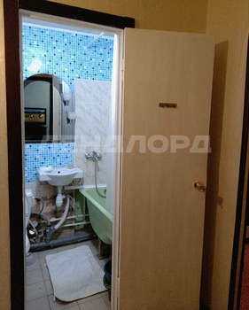 1-к квартира, вторичка, 30м2, 5/9 этаж