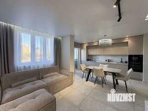 3-к квартира, вторичка, 70м2, 5/21 этаж