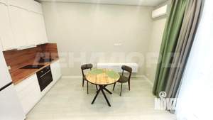 Студия квартира, вторичка, 36м2, 21/26 этаж