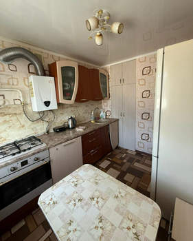 1-к квартира, вторичка, 38м2, 4/4 этаж