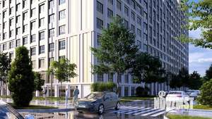 1-к квартира, вторичка, 37м2, 2/15 этаж