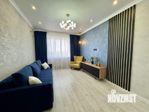 1-к квартира, вторичка, 42м2, 17/22 этаж