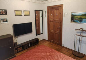 4-к квартира, вторичка, 62м2, 4/5 этаж