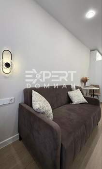 Студия квартира, вторичка, 27м2, 23/25 этаж