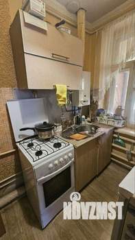 2-к квартира, вторичка, 35м2, 2/2 этаж