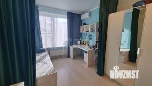 2-к квартира, вторичка, 70м2, 23/25 этаж