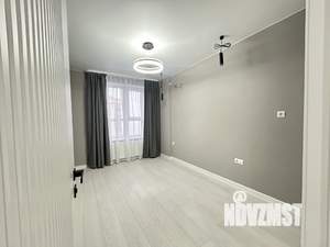 1-к квартира, вторичка, 40м2, 23/25 этаж