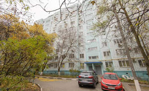 1-к квартира, вторичка, 42м2, 3/9 этаж