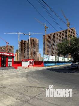 1-к квартира, вторичка, 37м2, 17/22 этаж