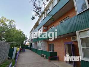 Студия квартира, вторичка, 15м2, 2/4 этаж