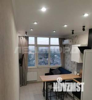 1-к квартира, вторичка, 39м2, 22/24 этаж