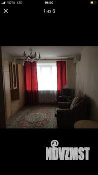 1-к квартира, вторичка, 36м2, 4/10 этаж