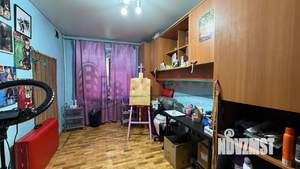 3-к квартира, вторичка, 67м2, 1/9 этаж