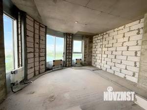 3-к квартира, вторичка, 95м2, 7/15 этаж