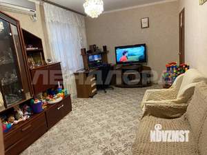 4-к квартира, вторичка, 61м2, 5/5 этаж