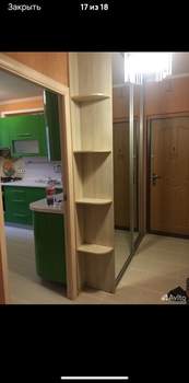 2-к квартира, вторичка, 58м2, 8/10 этаж