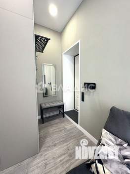 1-к квартира, вторичка, 26м2, 2/2 этаж