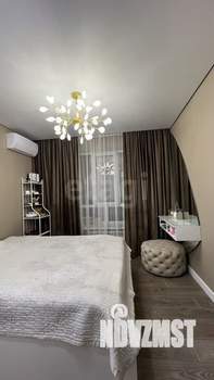 3-к квартира, вторичка, 70м2, 16/24 этаж