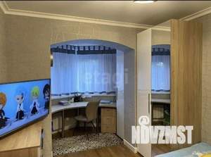3-к квартира, вторичка, 95м2, 4/9 этаж