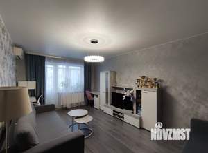 2-к квартира, вторичка, 53м2, 2/10 этаж