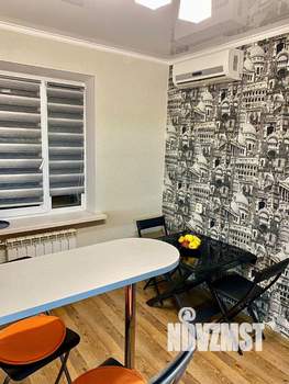 1-к квартира, вторичка, 35м2, 4/5 этаж