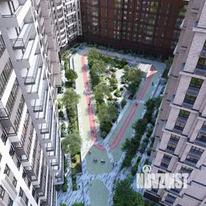 1-к квартира, вторичка, 37м2, 18/25 этаж