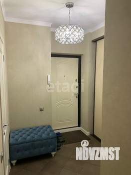 1-к квартира, вторичка, 43м2, 18/26 этаж