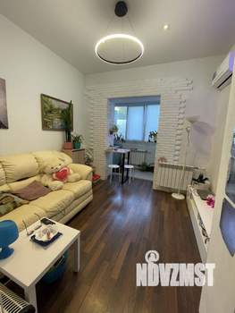 Студия квартира, вторичка, 20м2, 1/4 этаж