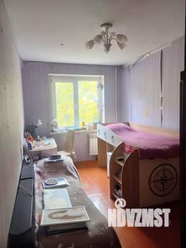 3-к квартира, вторичка, 61м2, 3/5 этаж