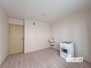 1-к квартира, вторичка, 40м2, 2/16 этаж