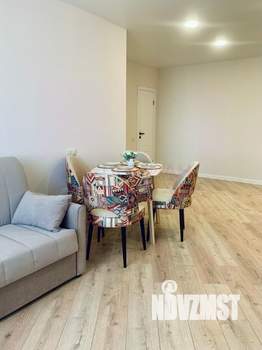 2-к квартира, вторичка, 53м2, 12/19 этаж